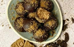 Speculaas MonChou truffels