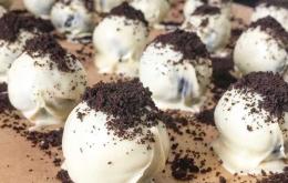 Oreo balls met MonChou